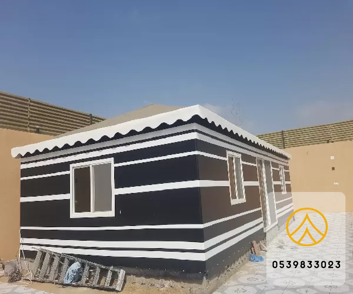 بيوت شعر