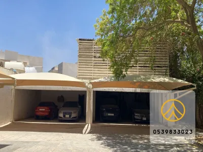 مظلات سيارات