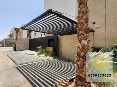 مظلات سيارات