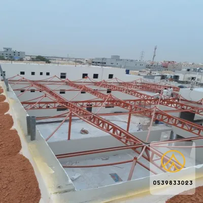 مظلات مدارس