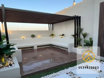 برجولات