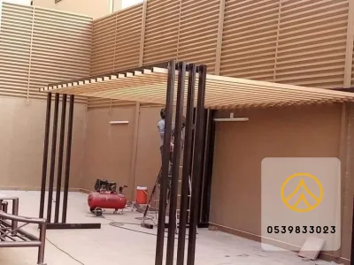 برجولات