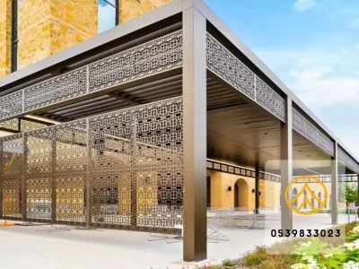 برجولات
