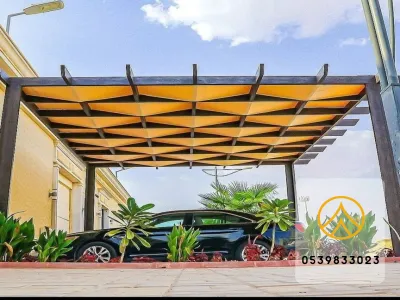 برجولات