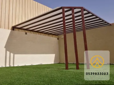 برجولات
