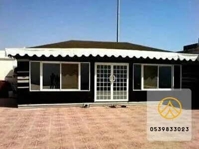 بيوت شعر