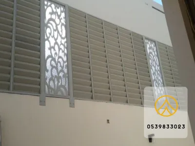 سواتر حديد