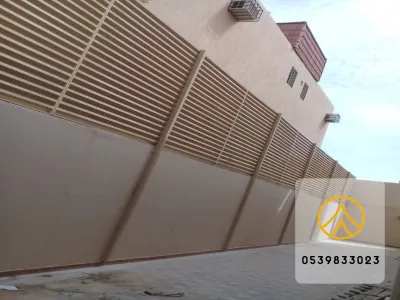 سواتر حديد