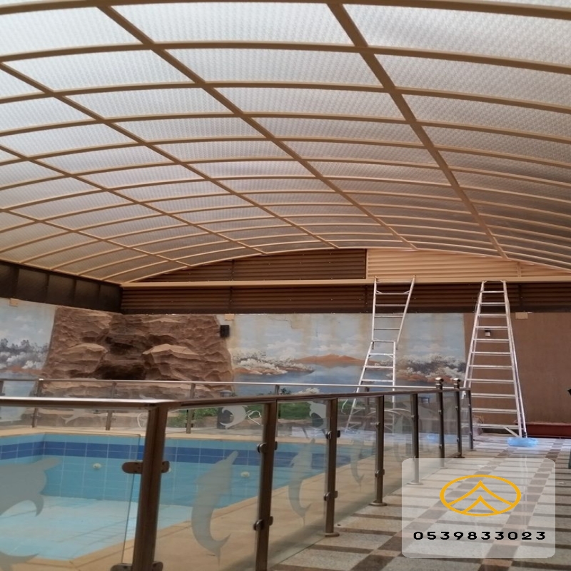 أسعار مظلات مسابح مكة