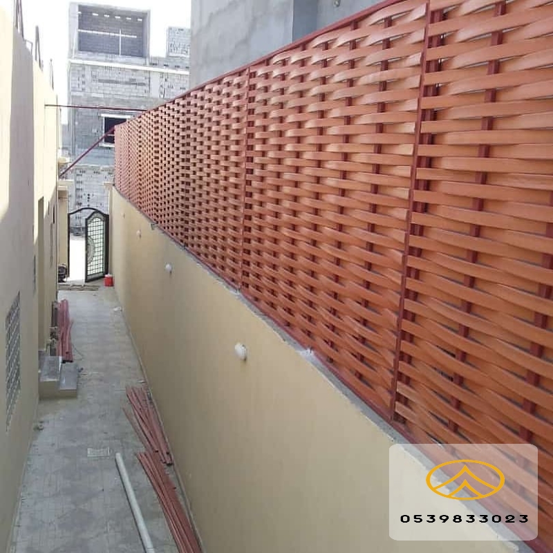 سواتر خشبية متحركة في الطائف سواتر خشبية متحركة في الطائف