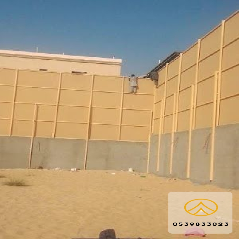 سواتر | تركيب سواتر خشبية | سواتر قماش