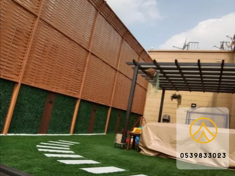 مظلات وسواتر مكة – جودة عالية و تناسب جميع الاستخدامات